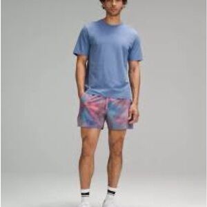 lululemon Pace Breaker Linerless Short 5" size XS EUC rare color!